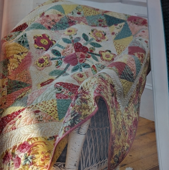 Quilt Magazine February March 2008 Quilting Quilt Patterns - Picture 11 of 11